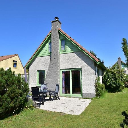 Bungalow Strandparel Julianadorp Ngoại thất bức ảnh