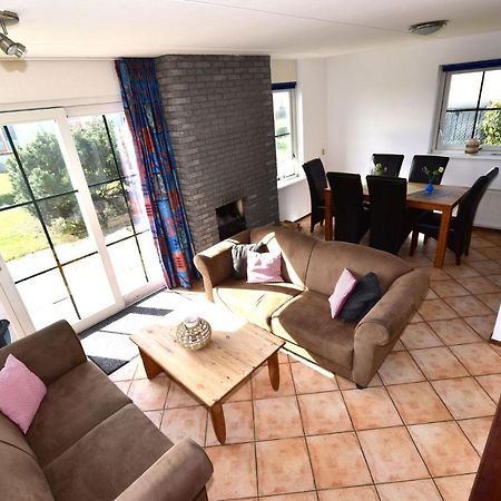 Bungalow Strandparel Julianadorp Ngoại thất bức ảnh