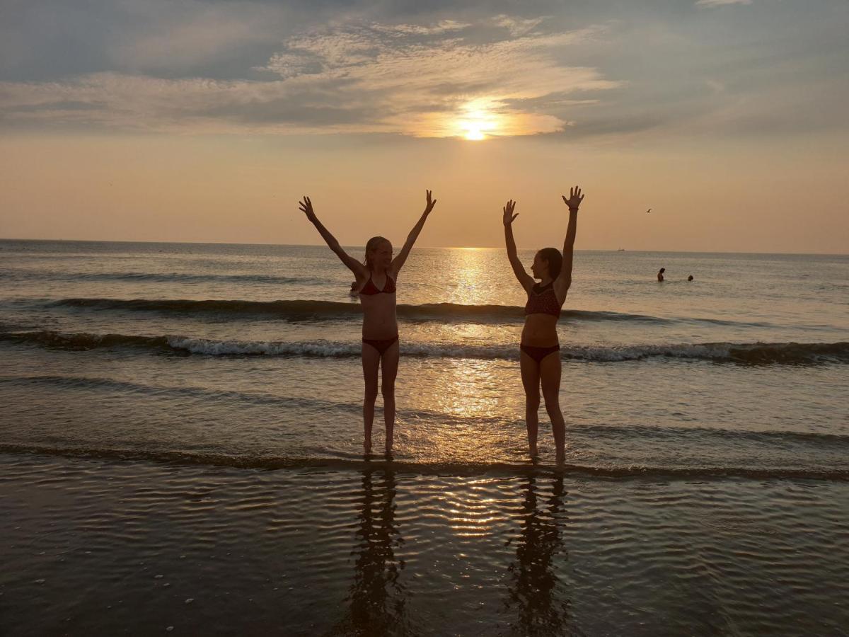 Bungalow Strandparel Julianadorp Ngoại thất bức ảnh