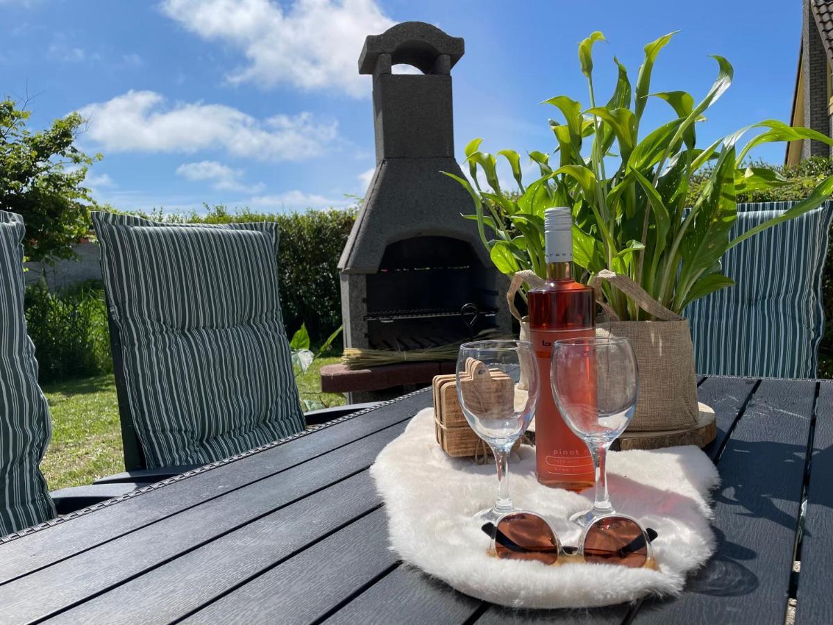 Bungalow Strandparel Julianadorp Ngoại thất bức ảnh