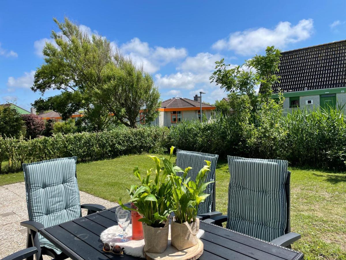 Bungalow Strandparel Julianadorp Ngoại thất bức ảnh