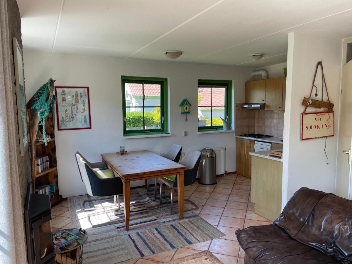 Bungalow Strandparel Julianadorp Ngoại thất bức ảnh