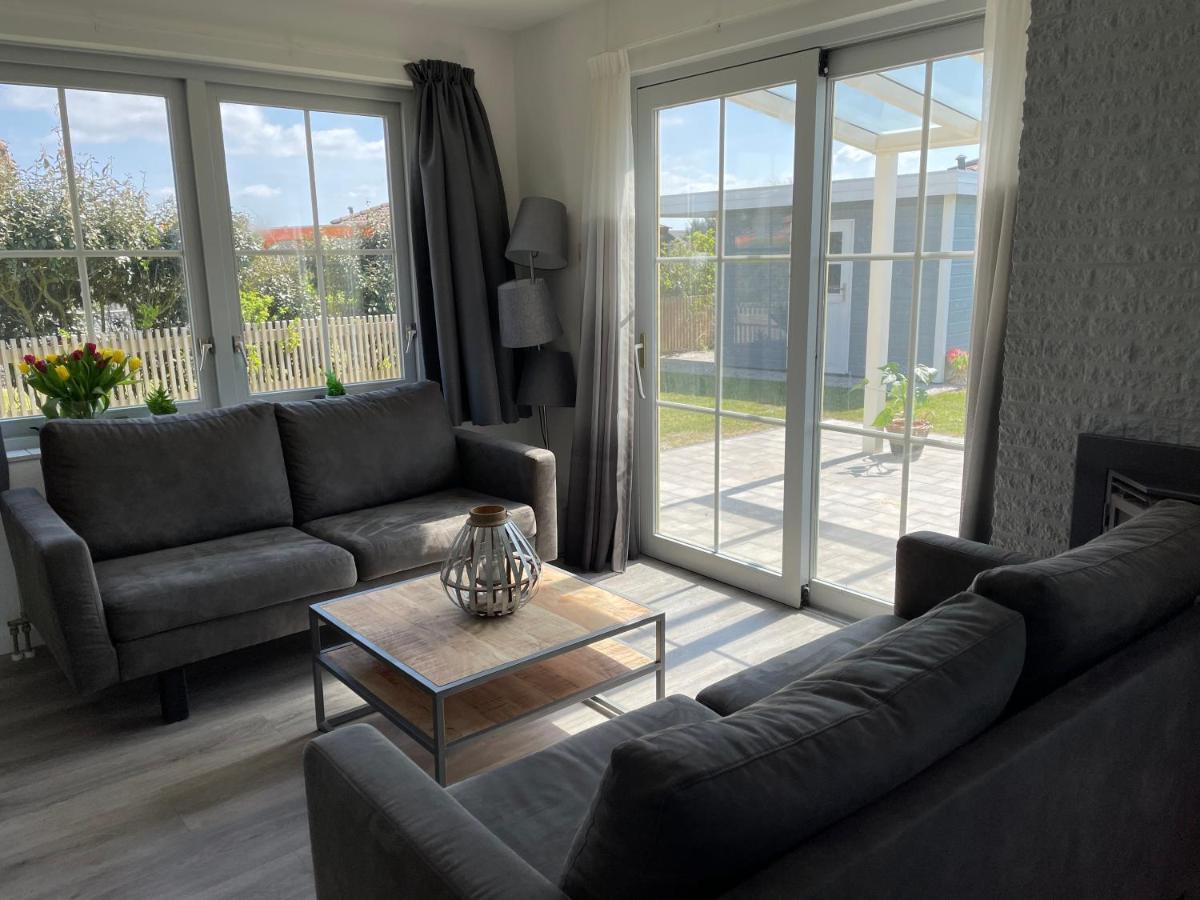 Bungalow Strandparel Julianadorp Ngoại thất bức ảnh
