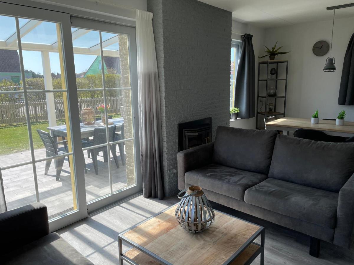 Bungalow Strandparel Julianadorp Ngoại thất bức ảnh