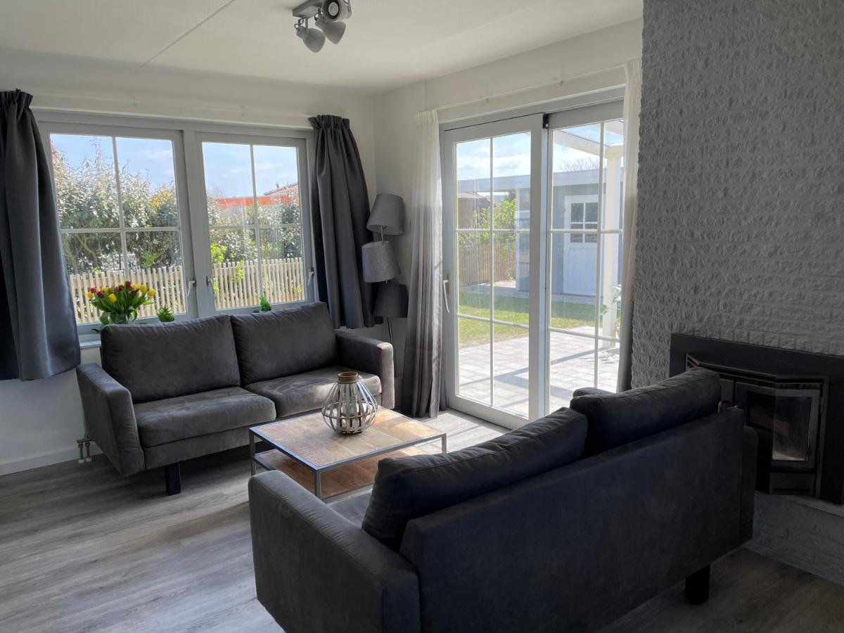 Bungalow Strandparel Julianadorp Ngoại thất bức ảnh