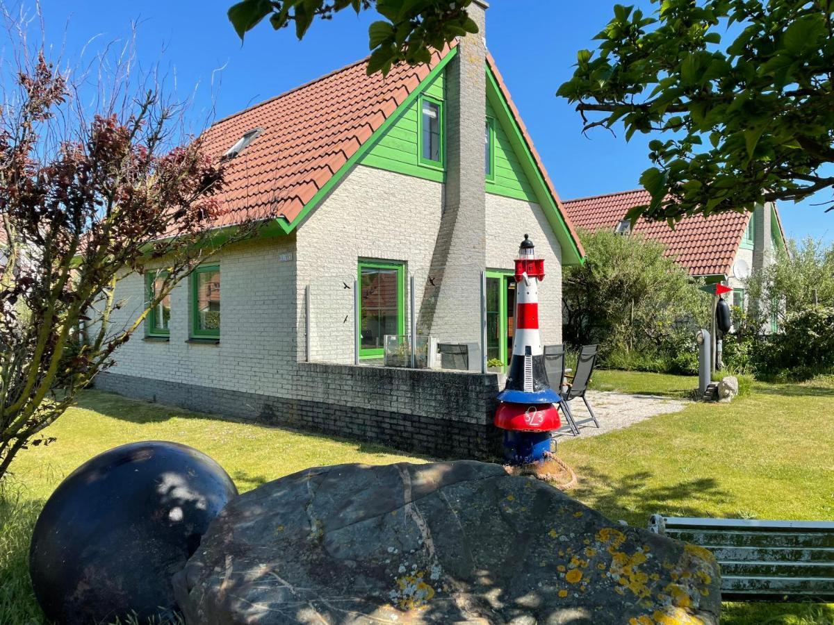 Bungalow Strandparel Julianadorp Ngoại thất bức ảnh