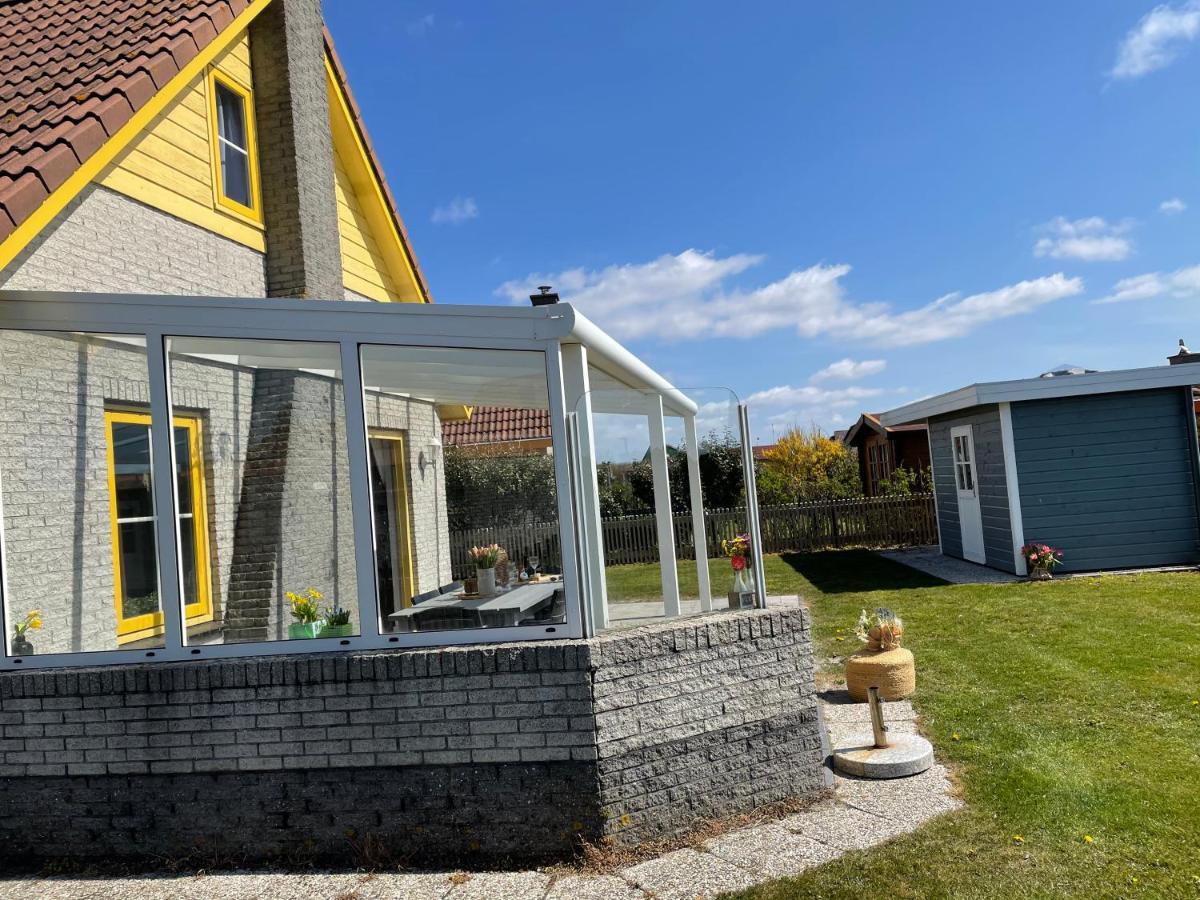 Bungalow Strandparel Julianadorp Ngoại thất bức ảnh