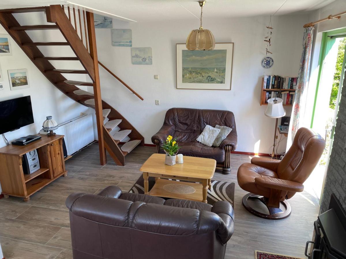 Bungalow Strandparel Julianadorp Ngoại thất bức ảnh