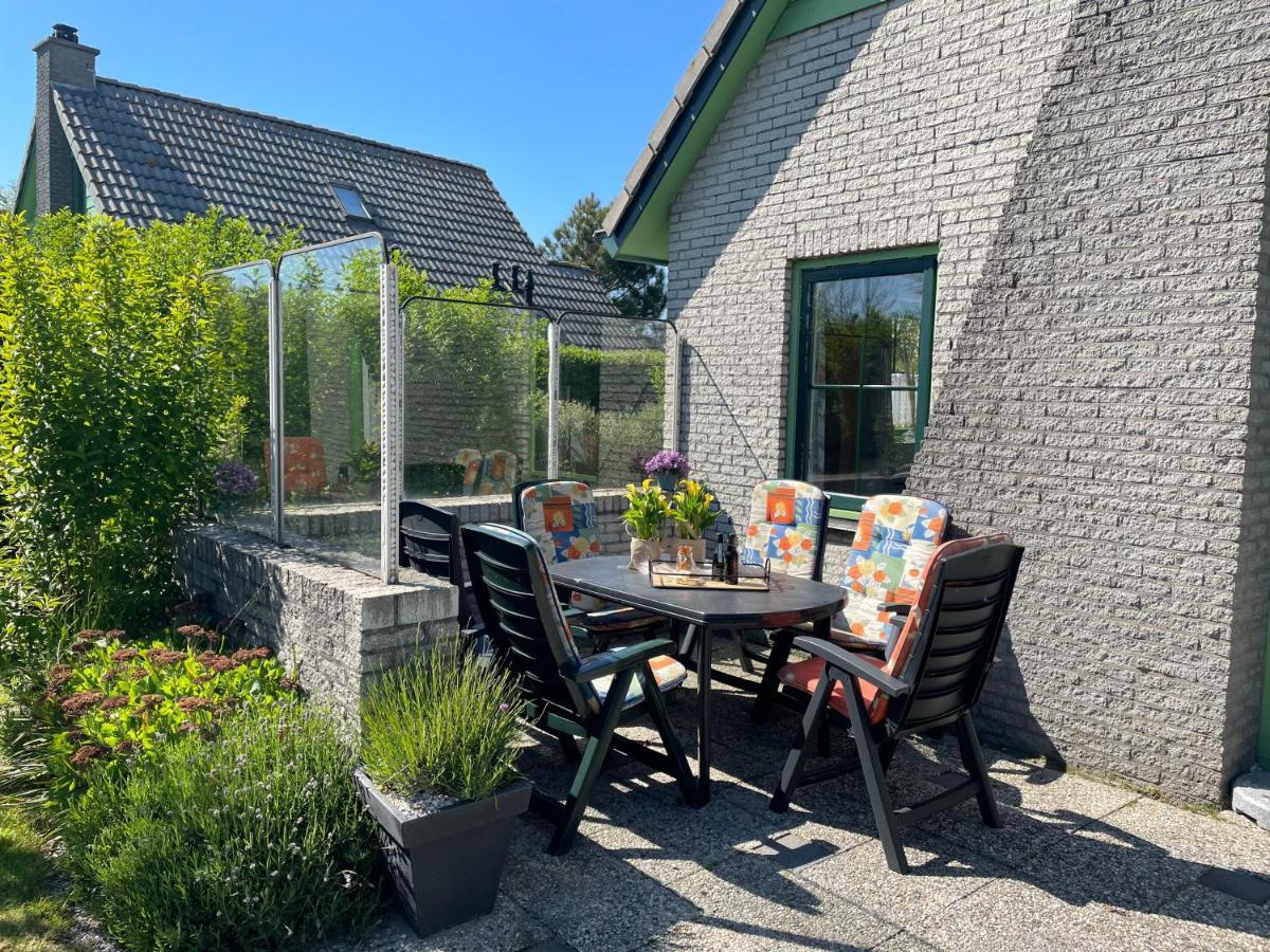 Bungalow Strandparel Julianadorp Ngoại thất bức ảnh