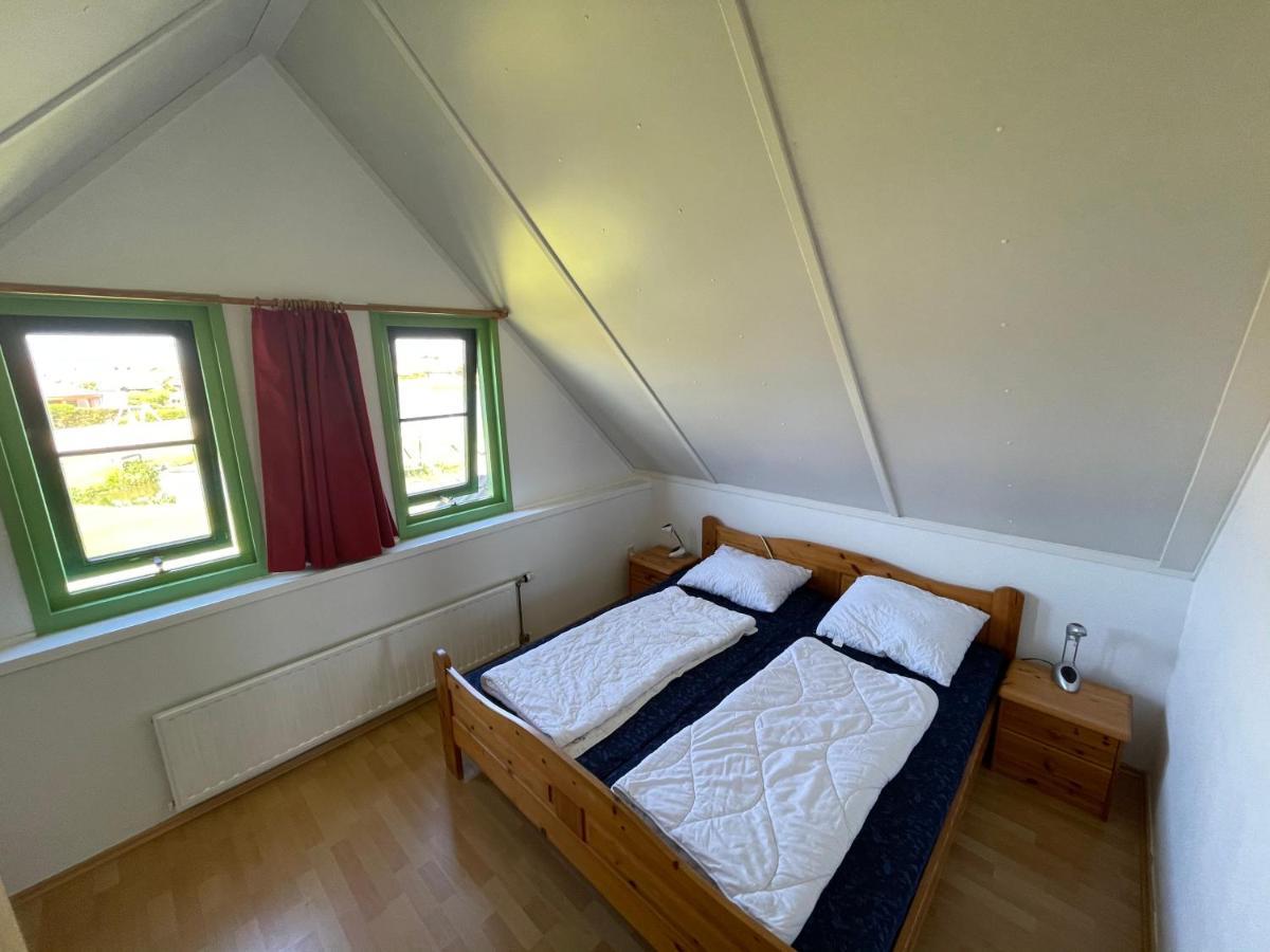 Bungalow Strandparel Julianadorp Ngoại thất bức ảnh