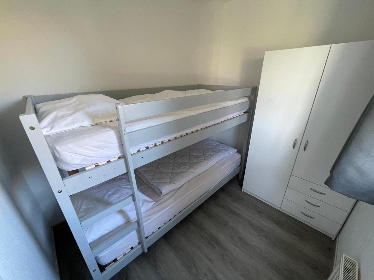 Bungalow Strandparel Julianadorp Ngoại thất bức ảnh