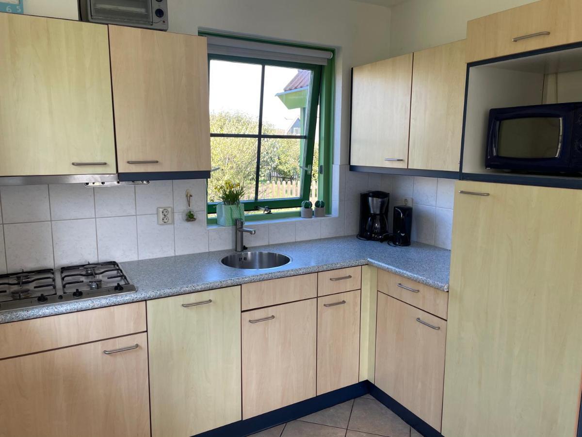 Bungalow Strandparel Julianadorp Ngoại thất bức ảnh