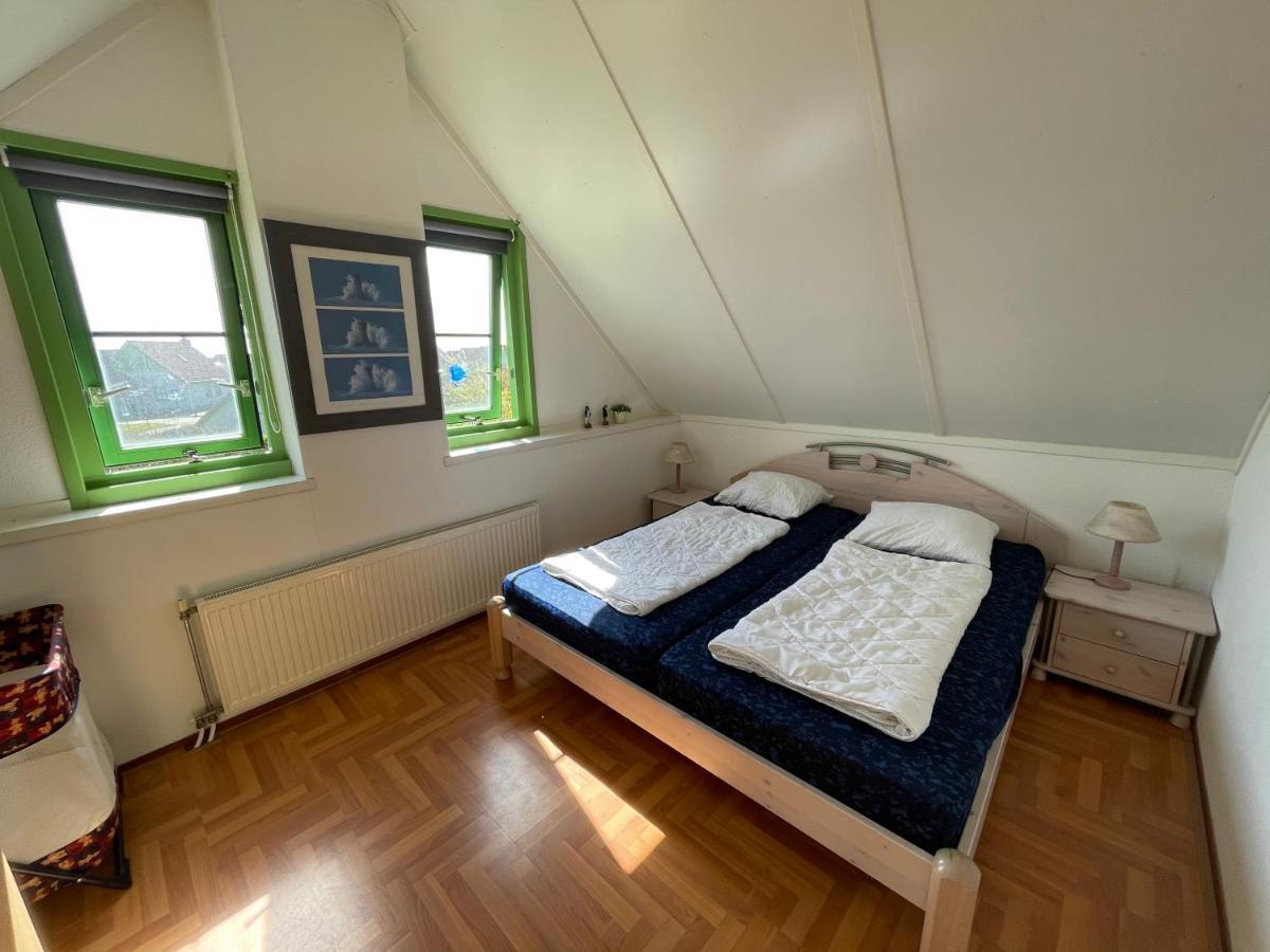 Bungalow Strandparel Julianadorp Ngoại thất bức ảnh