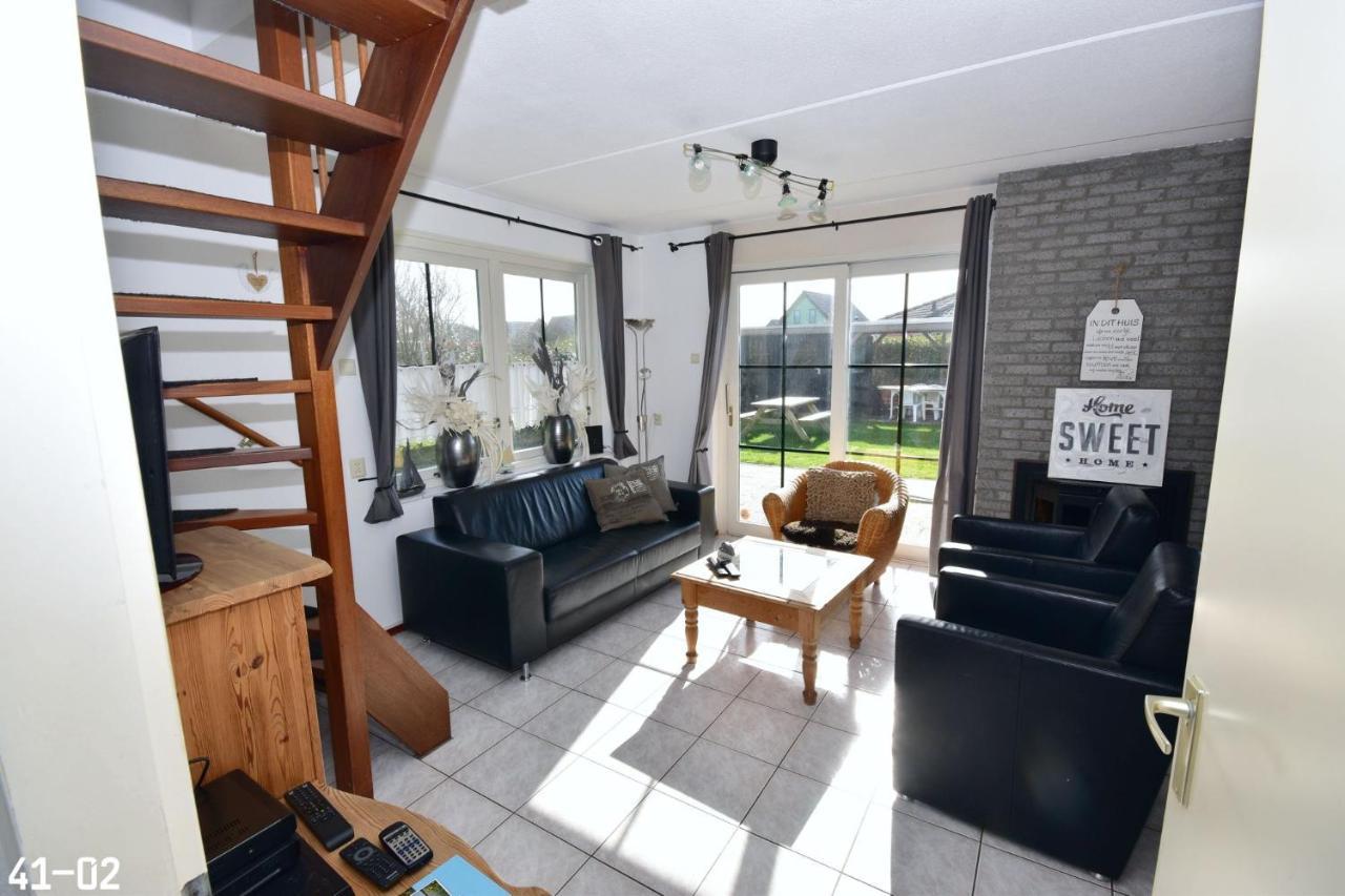 Bungalow Strandparel Julianadorp Ngoại thất bức ảnh